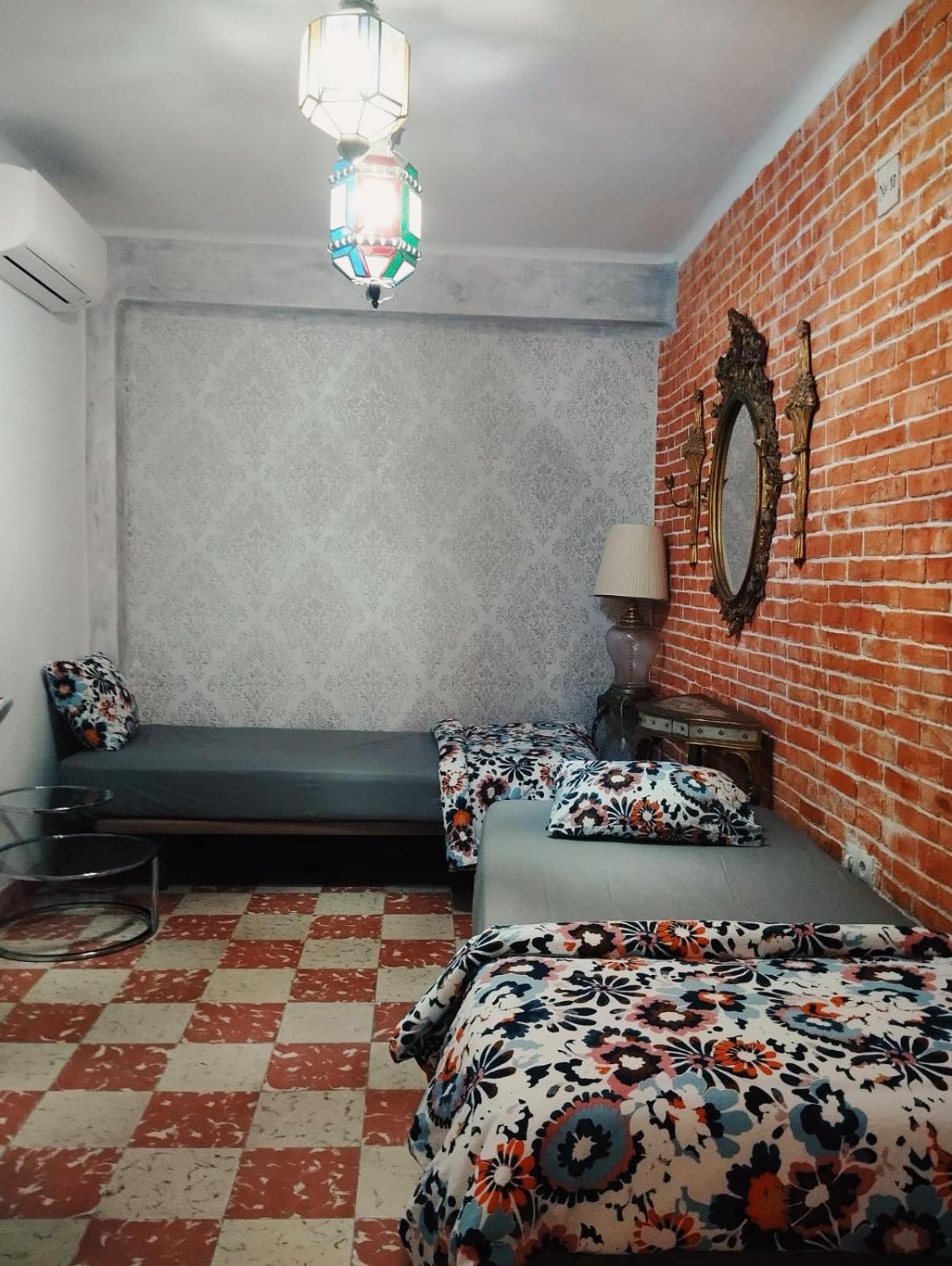 Design Apartment Centro มาลากา ภายนอก รูปภาพ